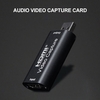 1080P Video Capture Card USB 2.0 für das Live-Streaming-Tool für Spielevideos