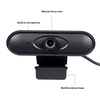 1080P Webcam Videoanruf USB Clip-on Desktop-Kamera Online Remote Teaching Studieren Video Chat Web Cam Für Computer Laptop Notebook Monitor