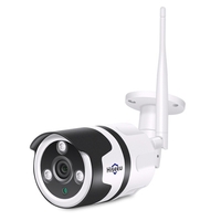 1080P WiFi IP-Kamera Wasserdichte 2.0MP drahtlose Überwachungskamera für den Außenbereich