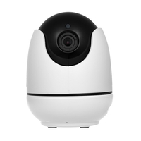 1080P WIFI Kamera Wireless Cam Smart IP Kamera Babyphone US-Stecker