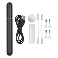 1080P WiFi Wireless Visual Ear Cleaner Ohrenschmalzentfernung Endoskop Otoskop