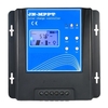 10A MPPT Solarladeregler 12 V / 24 V / 48 V Automatische Identifikation Batterie Laderegler mit LCD Display Überlastschutz Interne Temperaturerkennung