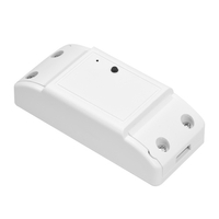 10A/2200W WiFi Smart Switch Kompatibel mit Amazon Alexa für Google Home Timer