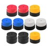 10er Pack Griffe für Tennisschläger Rutschfeste Badmintonschlägergriffe Vibrations-Overgrip-Schweißband