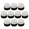 10er Pack Griffe für Tennisschläger Rutschfeste Badmintonschlägergriffe Vibrations-Overgrip-Schweißband