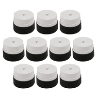 10er Pack Griffe für Tennisschläger Rutschfeste Badmintonschlägergriffe Vibrations-Overgrip-Schweißband