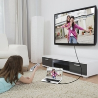 10FT Display Port DP Stecker auf HD Stecker Kabel DP auf HD Kabel Adapter Vergoldet für HDTV Monitor Projektor