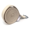 10ft Yoga Stretching Strap Baumwolle Übungsriemen