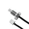 10K NTC Thermistor-Leitungskabel Temperaturfühler Sonde 1M Länge mit M6 Gewinde für Temperaturregler