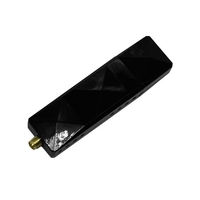 10kHz~2GHz USB SDR Empfänger 12 Bit ADC 60DB SDR Empfänger Kompatibel mit RSP HF AM FM SSB CW Aviation Band Empfänger Tragbarer kleiner Empfänger