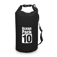 10L / 15L / 20L / 30L wasserdichter Trockenrucksack im Freien