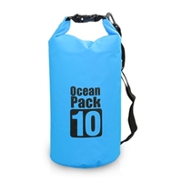 10L / 15L / 20L / 30L wasserdichter Trockenrucksack im Freien
