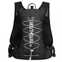 10L isolierte Trinkrucksack Weste Pack Kühltasche zum Laufen Radfahren Camping Wandern Marathon