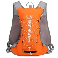 10L isolierte Trinkrucksack Weste Pack Kühltasche zum Laufen Radfahren Camping Wandern Marathon