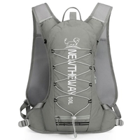 10L isolierte Trinkrucksack Weste Pack Kühltasche zum Laufen Radfahren Camping Wandern Marathon