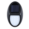 10LED Solar Light Wandleuchte IP65 Wasserdichte Außenbeleuchtung für den Hofgartenhof