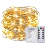 10M / 32.8Ft 100LED Lichterkettenlicht mit Fernbedienung