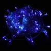 10M 80LED Blau Weihnachten/Hochzeit/Party Dekoration Lichterkette