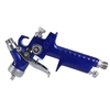 1.0mm Mini HVLP Luft Spray Gun Auto Auto Detail Touch Up Lack Spritzgerät Spot Reparatur