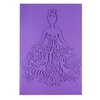 10pcs / set Hochzeit Einladungskarten Perle Papier