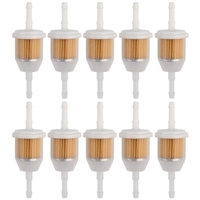 10Pcs 6MM x 8MM 1/4