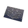 10pcs blaue Laser geschnittene Einladungskarten Einladungs-Halter-Gruß-Karten-Hochzeitstag-Geburtstagsfeier-Versorgungsmaterialien
