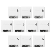 10PCS SONOFF MINIR2 Itead DIY 2-Wege-WLAN-Smart-Switch