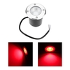 10W 12V DC IP67 COB LED u Licht Lampe wasserdicht Hochleistungs gehärtetes Glas im freien Garten Pfad Square Yard Landschaft CE RoHs