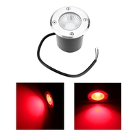 10W 12V DC IP67 COB LED u Licht Lampe wasserdicht Hochleistungs gehärtetes Glas im freien Garten Pfad Square Yard Landschaft CE RoHs