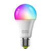 10W Smart Glühbirne Wi-Fi LEDs Glühbirnen 2700K-6500K RGBW E27 Sprachsteuerung Timer für Home Party Decor