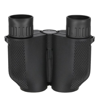 10x25 Kompaktes Fernglas Hochleistungs-Outdoor-Sport-Fernglas-Teleskop Taschenfernrohr für Vogelbeobachtungskonzertreisen Kindergeschenk