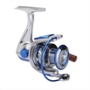 11 + 1 Kugellager 5.1:1 richtige linke Hand zusammenklappbar Wechselgriff Spinning Reel Fishing Fanggeräte