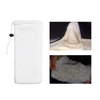 11 * 24 cm Magie Aquarium Filterbeutel Hohe Permeabilität Filtration für Frischwasser & Salzwasser Aquarium Aquakultur