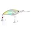 11 cm / 18g Kurbel Köder Set Fischköder Schwimmen Köder Künstliche Köder Angelgerät Höhen Feder Köder Haken