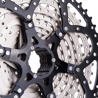 11 Speed ​​11s 11-50 T Wide Ratio Mountain Bike Kassette Freilauf für m7000 m8000 m9000