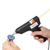 110-240 V 40 Watt Heißklebepistole Paintless Dent Repair Tool + 10 stücke Klebestifte EU