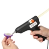 110-240 V 40 Watt Heißklebepistole Paintless Dent Repair Tool + 10 stücke Klebestifte EU