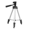 110 cm leichtes Stativ Höhenverstellbar Vier Abschnitte 1/4 Zoll Schraube