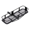 1/10 RC Car Back Hitch Frachtführer Gepäckkorb Kapazität Basket Trailer Kompatibel mit Hsp Redcat Traxxas Tamiya Hpi Rc4wd Axial Car