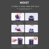 1100 ml Nebelbefeuchter Diffusor mit buntem Licht Leiser Luftbefeuchter Diffusor mit ätherischen Ölen Desktop Nachtlicht Top Fill Luftbefeuchter für Schlafzimmer USB Powered Home Luftbefeuchter