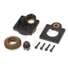 11011 Elektrische Anlasser Bohrplatte Abdeckung für HSP Redcat Auto RC H12 VERTEX CXP SH 16 18 21 28 Motor