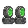 110mm RC Car Reifen 4Stk 12mm Hex für 1/12 1/14 1/10 Rock Crawler RC Car Wltoys 12427 12429 12423 144001 124019 124018