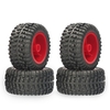 110mm RC Car Reifen 4Stk 12mm Hex für 1/12 1/14 1/10 Rock Crawler RC Car Wltoys 12427 12429 12423 144001 124019 124018