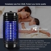 110V-220V Elektronische Moskito-Killerlampe Heimgebrauch UV-Licht Photokatalysator Fliegenwanzen-Dispeller Insektenvernichter Moskito-Falle Bug Zapper Catcher