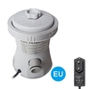 110V-240V Elektrische Poolfilterpumpe Poolpumpe und Filterkit für oberirdische Pools Wasserumwälzendes Reinigungswerkzeug