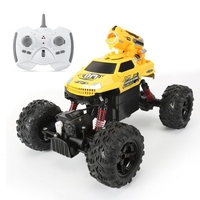 1/12 2, 4 GHz 4WD Spielzeugautos 2 in 1 Wüsten Buggy Auto Off Road High Speed RC Auto