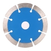 114 * 1, 8 * 20mm Trockenbearbeitung segmentierte Diamantsägeblatt mit Kühlbohrungen 20mm Innendurchmesser Stein für Winkelschleifer Architectural Engineering Architekt Schneiden