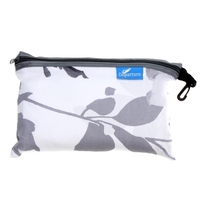115 * 220cm Outdoor Reise Camping Wandern 100 % Baumwolle gesunde Schlafsack Liner mit Kissenbezug Portable Lightweight Business Reise Hotel