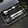 115 in 1 Schraubendreher-Set Verlängern Multifunktions-Schraubendreher-Kit Uhr Handy Reparatur Handwerkzeug-Kits