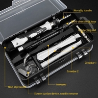 115 in 1 Schraubendreher-Set Verlängern Multifunktions-Schraubendreher-Kit Uhr Handy Reparatur Handwerkzeug-Kits